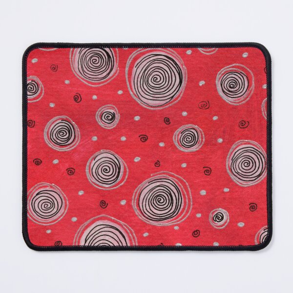 Item preview, Crimson Orbit designed and sold by anahallart.