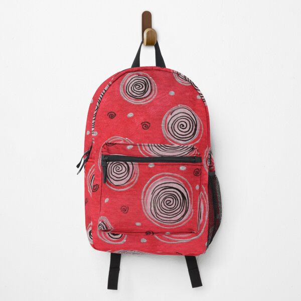 Item preview, Crimson Orbit designed and sold by anahallart.