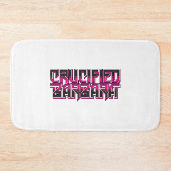 Item preview, Crucified Barbara Band Rock Swedish designed and sold by MonejVisual.
