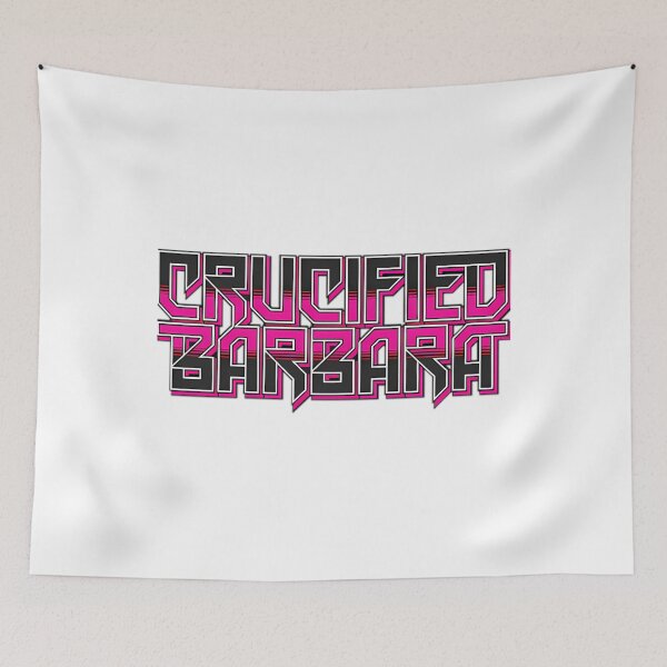 Item preview, Crucified Barbara Band Rock Swedish designed and sold by MonejVisual.