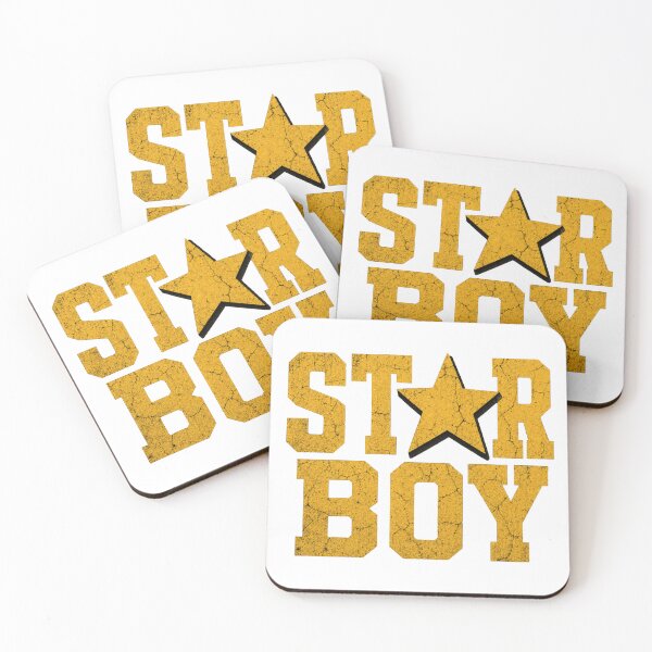 Item preview, Star Boy designed and sold by GrooveAndGlow.