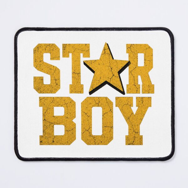 Item preview, Star Boy designed and sold by GrooveAndGlow.