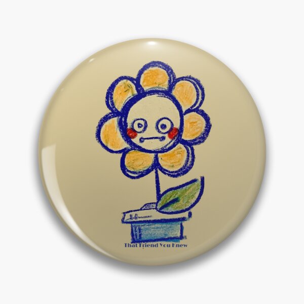 Item preview, Awkward Flowers designed and sold by A-Friends-Shop.