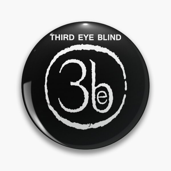 Item preview, Third Eye Blind Circle 3be designed and sold by Anotherminute.