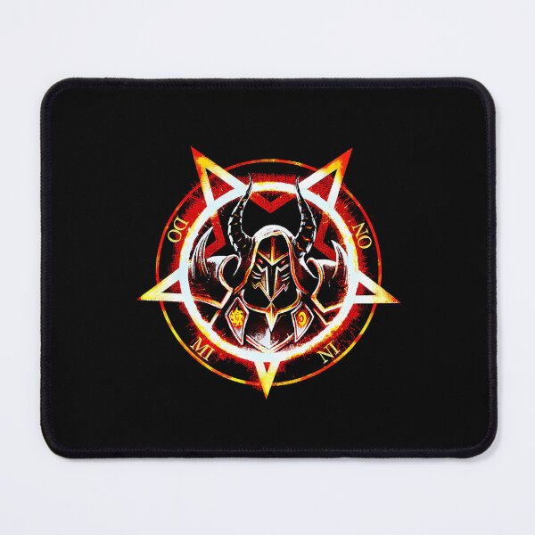 Item preview, Dark Knight Pentagram Warrior designed and sold by ZeldaGreen1.