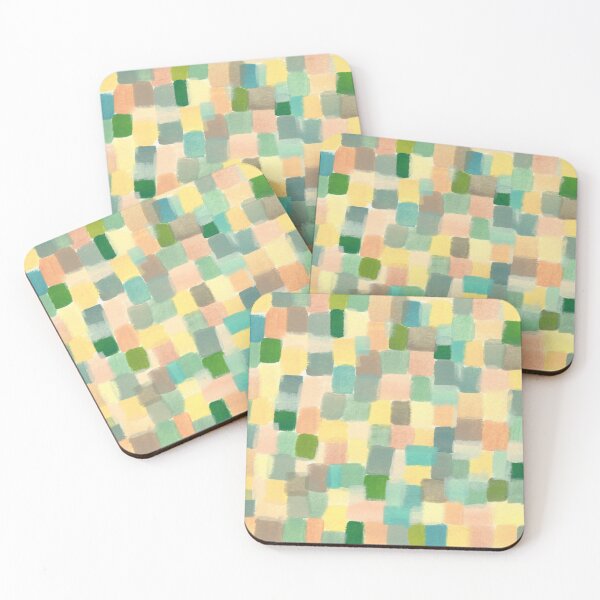 Item preview, Mosaic Meadow designed and sold by anahallart.