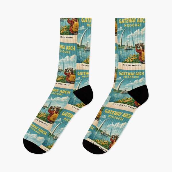 Item preview, Gateway Arch St Louis Missouri Mississippi River Landmark designed and sold by StampMyPassport.