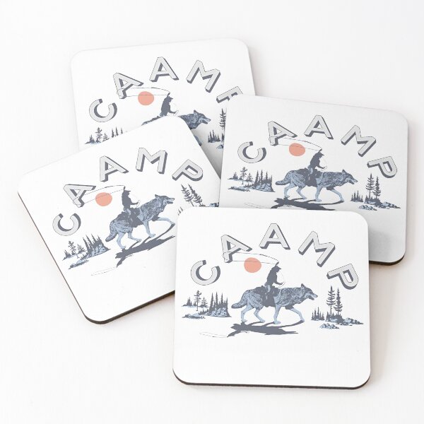 Item preview, caamp merch designed and sold by EmberToonArts.