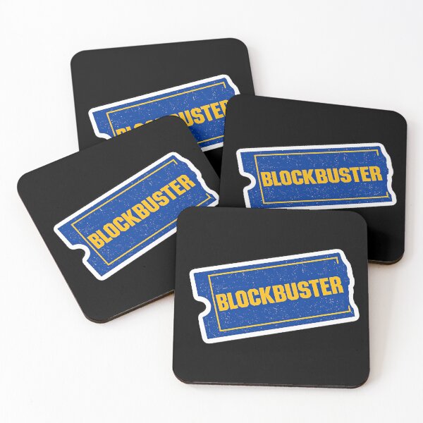 Item preview, Blockbuster designed and sold by PastelWingg.