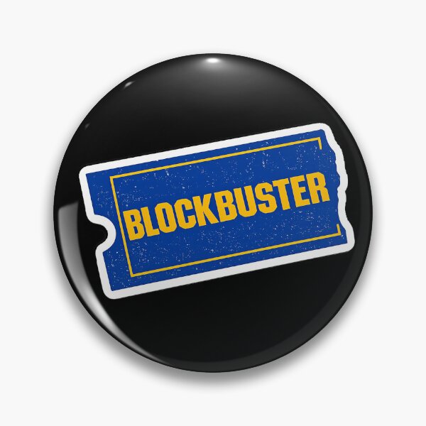 Item preview, Blockbuster designed and sold by PastelWingg.
