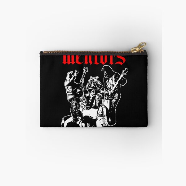 Item preview, Red Typography Shock Rock Band designed and sold by MonejVisual.