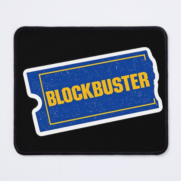 Item preview, Blockbuster designed and sold by PastelWingg.