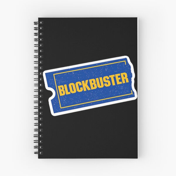 Item preview, Blockbuster designed and sold by PastelWingg.