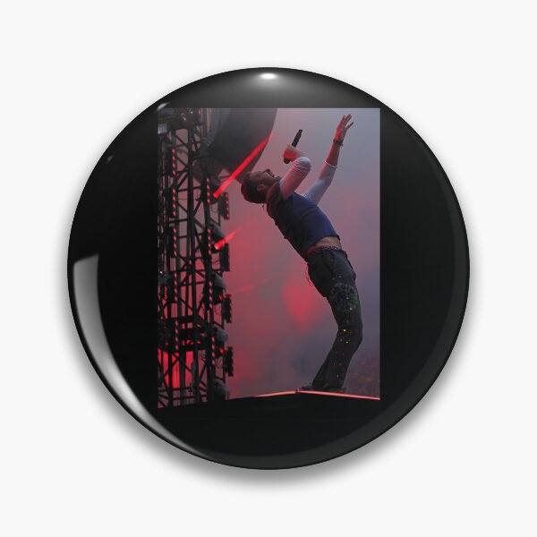 Item preview, Live Stage Concert Performance Red Lighting Vocalist designed and sold by Anotherminute.