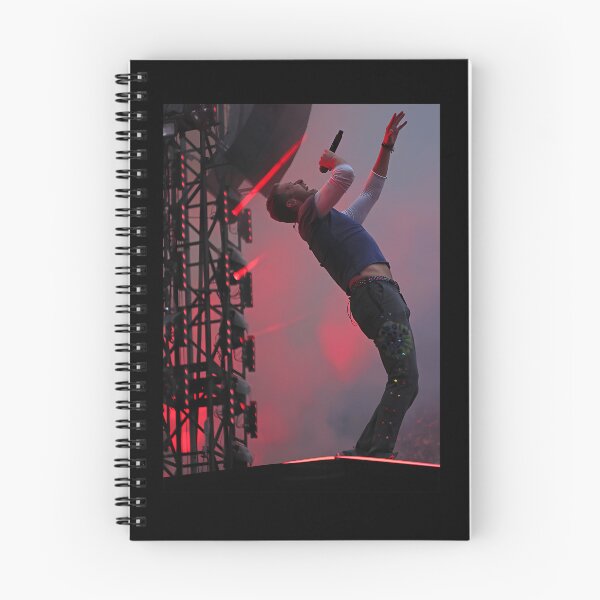 Item preview, Live Stage Concert Performance Red Lighting Vocalist designed and sold by Anotherminute.