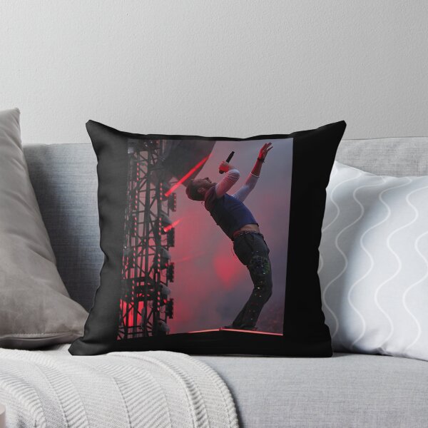 Item preview, Live Stage Concert Performance Red Lighting Vocalist designed and sold by Anotherminute.