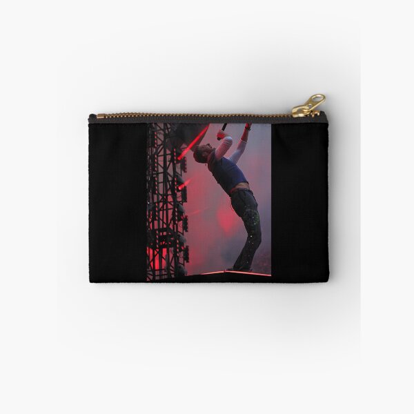 Item preview, Live Stage Concert Performance Red Lighting Vocalist designed and sold by Anotherminute.