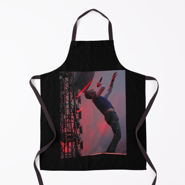 Item preview, Live Stage Concert Performance Red Lighting Vocalist designed and sold by Anotherminute.