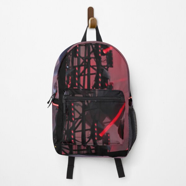 Item preview, Live Stage Concert Performance Red Lighting Vocalist designed and sold by Anotherminute.