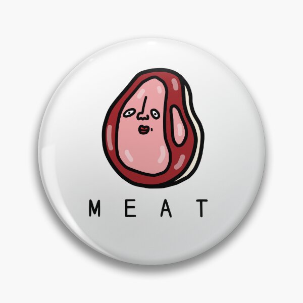 Item preview, Cute MEAT designed and sold by kanaehonkawa.