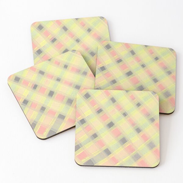 Item preview, Cotton Candy Plaid designed and sold by anahallart.