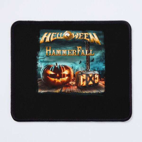 Item preview, Halloween Pumpkin Thunder Hammer designed and sold by JevonCummerata.