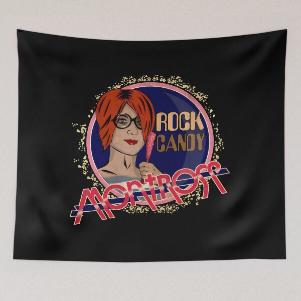 Item preview, Montrose Rock Candy designed and sold by MonejVisual.