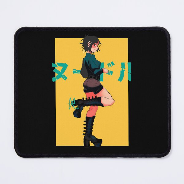 Item preview, Gorillaz Noodle Japanese Typography designed and sold by Anotherminute.
