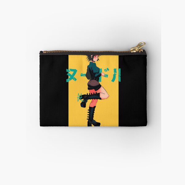 Item preview, Gorillaz Noodle Japanese Typography designed and sold by Anotherminute.