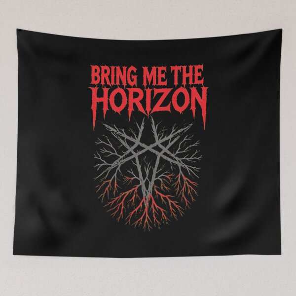 Item preview, Bring Me The Horizon designed and sold by KasikaStudioS.