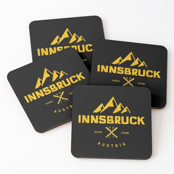 Item preview, Innsbruck Austria Hiking designed and sold by goombi-creative.