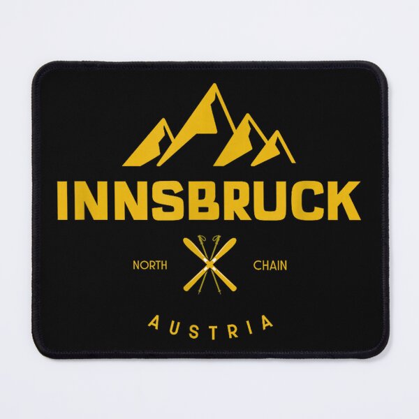 Item preview, Innsbruck Austria Hiking designed and sold by goombi-creative.