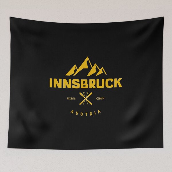 Item preview, Innsbruck Austria Hiking designed and sold by goombi-creative.