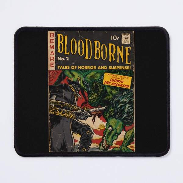 Item preview, Bloodborne designed and sold by PastelWingg.