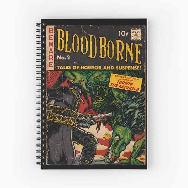 Item preview, Bloodborne designed and sold by PastelWingg.