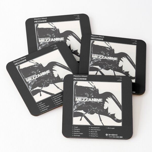 Item preview, David Byrne Live Performance Silhouette Monochromatic designed and sold by Anotherminute.