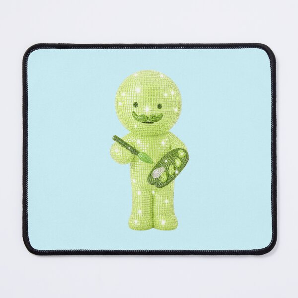 Item preview, Smiski Artist Disco Figure designed and sold by Ellie Dyer.