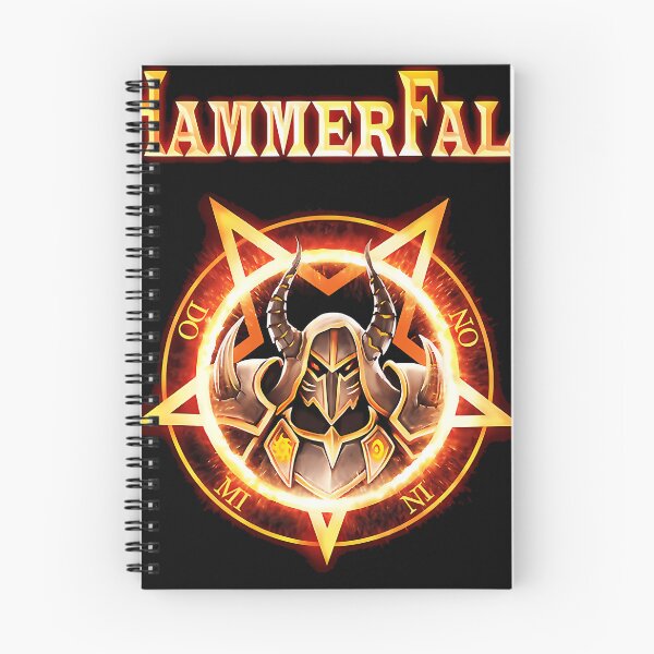 Item preview, Burning Pentagram Knight designed and sold by JevonCummerata.
