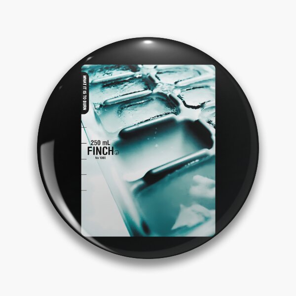 Item preview, Cube Tray Cyan Blue Tinted designed and sold by zainmustafai.