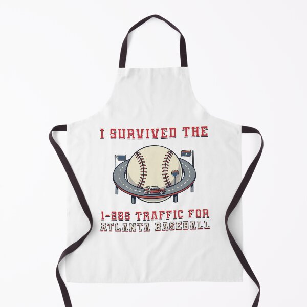 Item preview, I Survived the I-285 Traffic for Atlanta Baseball designed and sold by MASMUS27.
