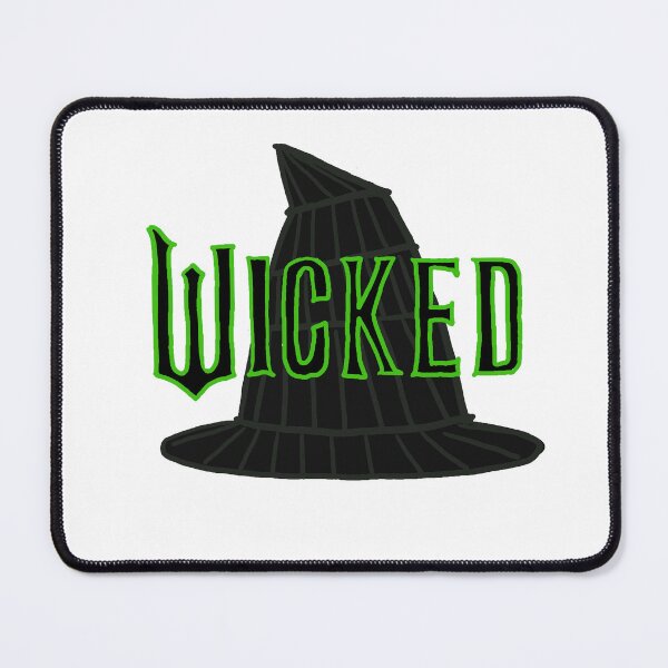 Item preview, Wicked: The Witch's Hat designed and sold by BaconSketcher.