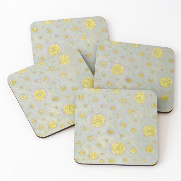 Item preview, Golden Constellations designed and sold by anahallart.