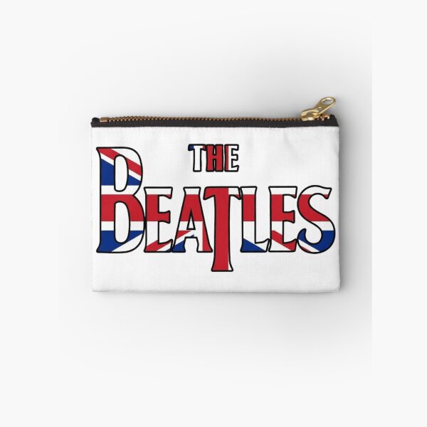 Item preview, THE BEATLES UNION JACK LOGO  designed and sold by WallopFam.