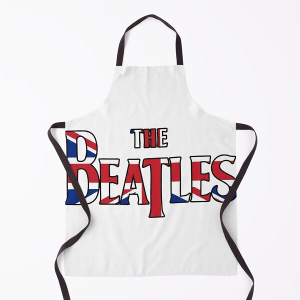Item preview, THE BEATLES UNION JACK LOGO designed and sold by WallopFam.