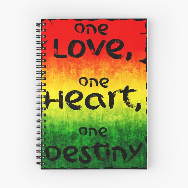 Item preview, One love One heart One destiny designed and sold by DarkPsyche.