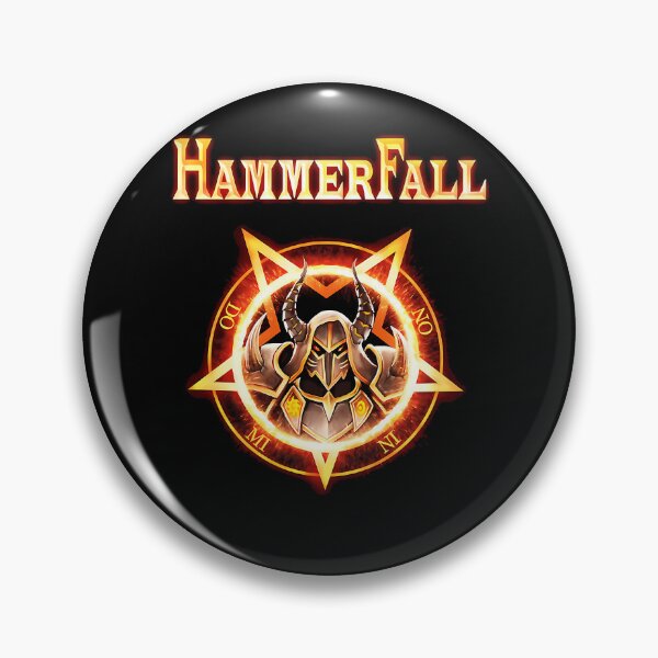 Item preview, Burning Pentagram Knight designed and sold by JevonCummerata.
