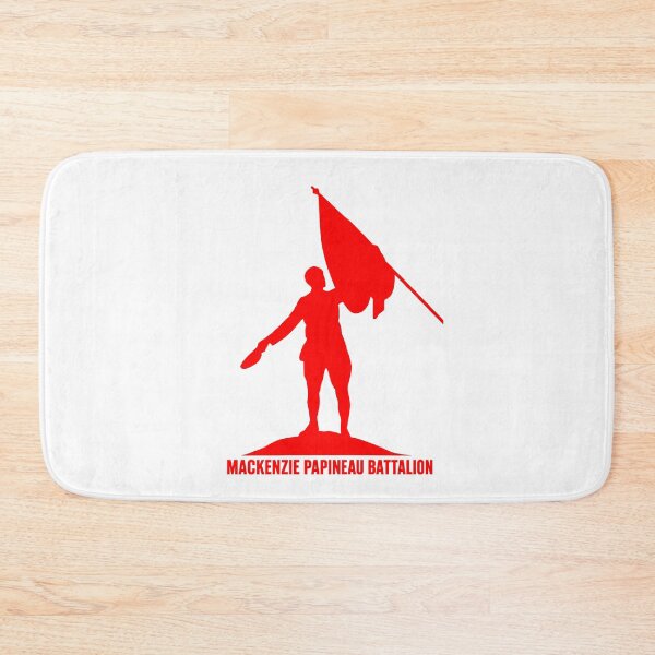 Item preview, Mackenzie Papineau Battalion Spanish Civil War Artwork Print designed and sold by PinUpPizzazz.