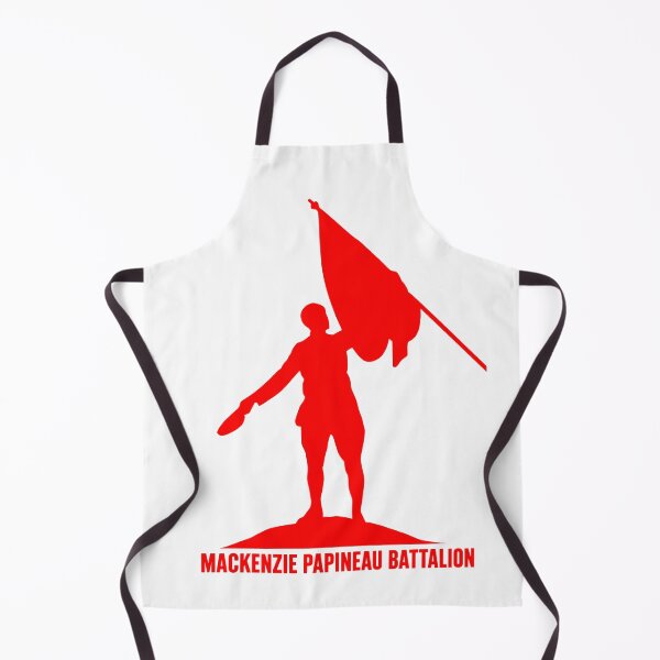Item preview, Mackenzie Papineau Battalion Spanish Civil War Artwork Print designed and sold by PinUpPizzazz.