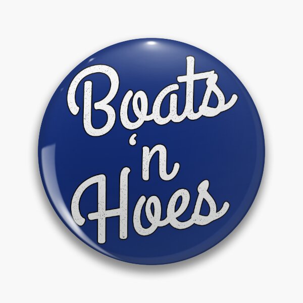 Item preview, Boats N’ Hoes designed and sold by PastelWingg.
