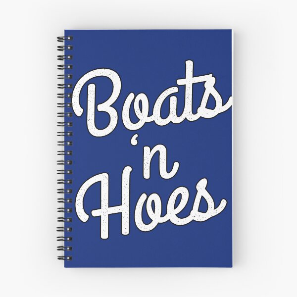 Item preview, Boats N’ Hoes designed and sold by PastelWingg.